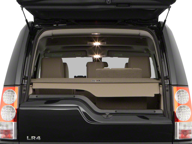 2011 Land Rover LR4 HSE